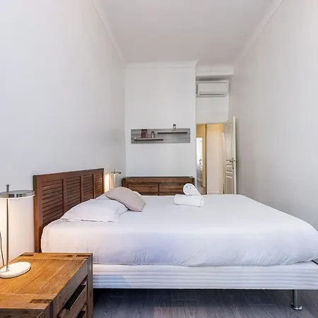 Apartmán Jean Medecin Av - Large 2 Bdrs Ac *