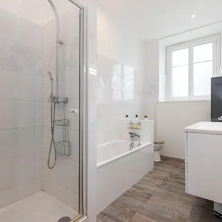 Jean Medecin Av - Large 2 Bdrs Ac Apartmán Nice