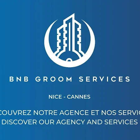 Jean Medecin Av - Large 2 Bdrs Ac Apartmán