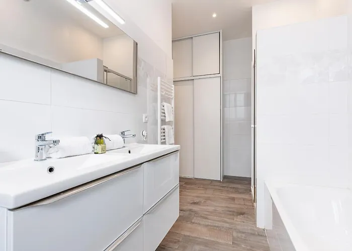 Apartamento Jean Medecin Av - Large 2 Bdrs Ac *