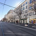 Apartment Jean Medecin Av - Large 2 Bdrs Ac