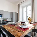 Jean Medecin Av - Large 2 Bdrs Ac Apartment