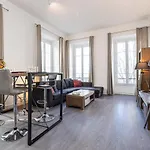 Apartament Jean Medecin Av - Large 2 Bdrs Ac Nicea