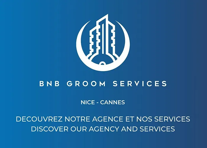Jean Medecin Av - Large 2 Bdrs Ac Appartement